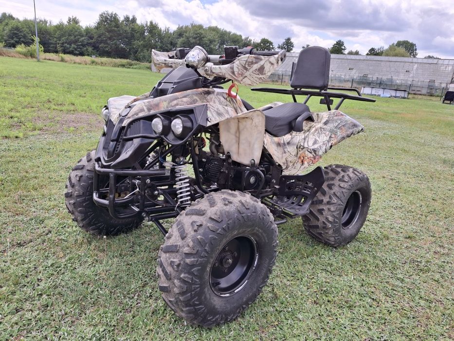 Sprzedam quada 125