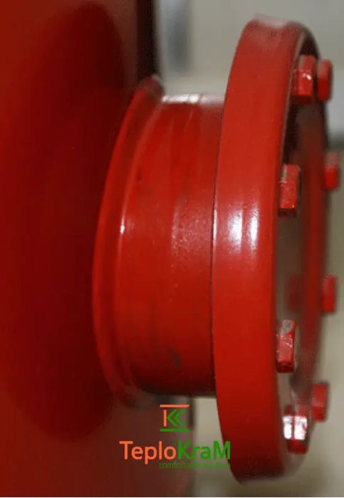 Акумулююча ємність теплобак ВТП - 6 1000 л