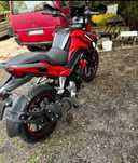Motor Barton 125