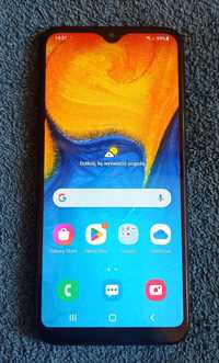 Samsung Galaxy A20E SM-A202F, stan BDB.