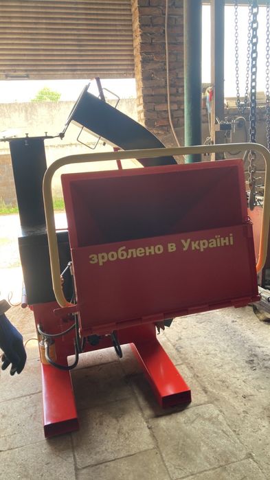 Щепоріз, дробілка подрібнювач запчастини та ремонт