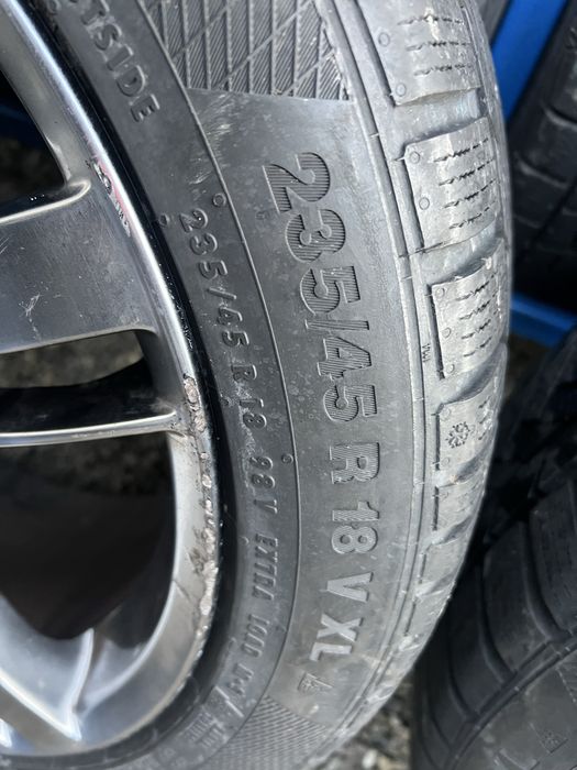 Диски колеса 5/112 р 18 ет 40 продаюця комплектом