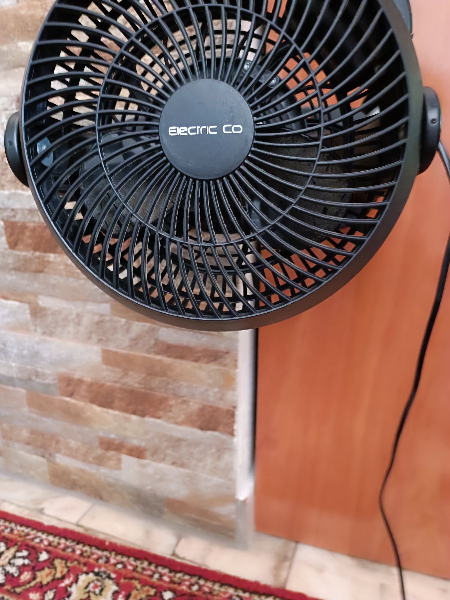 Ventilador para parede