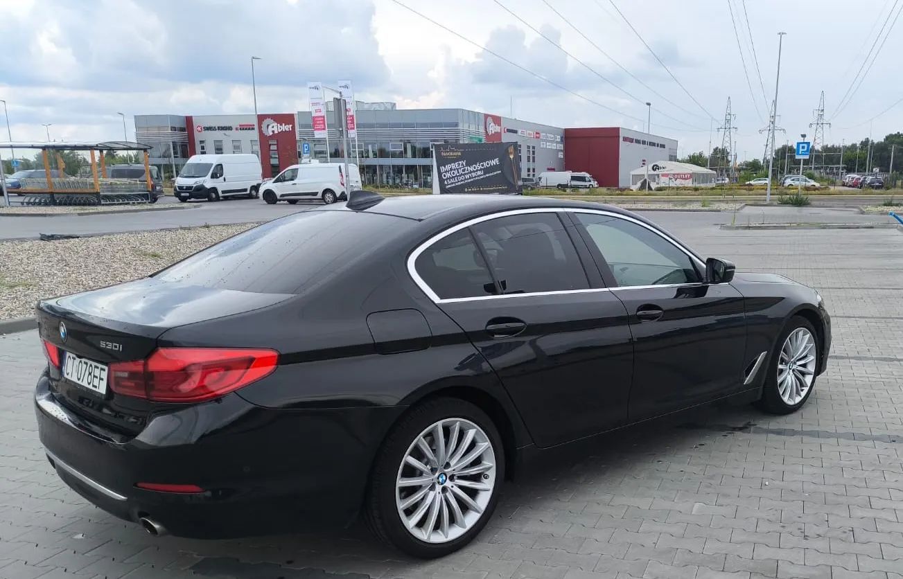 BMW Seria 5 BMW 530i xDrive