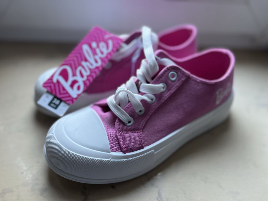 Trampki Pepco Barbie