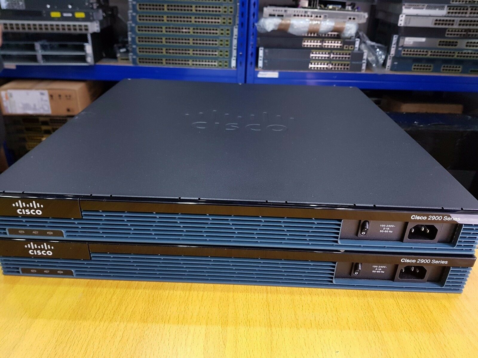Маршрутизатор Cisco 2901-SEC/K9 5000грн