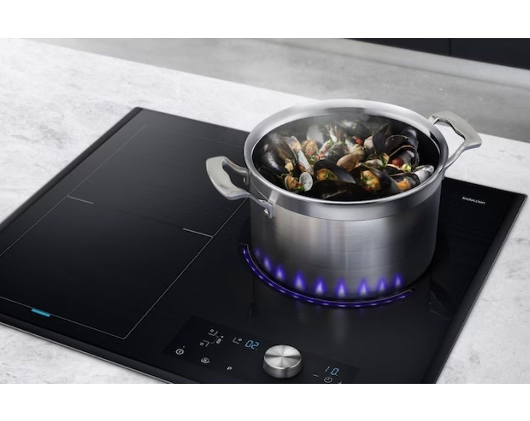 Płyta indukcyjna Samsung Chef collection NZ63J9770EK