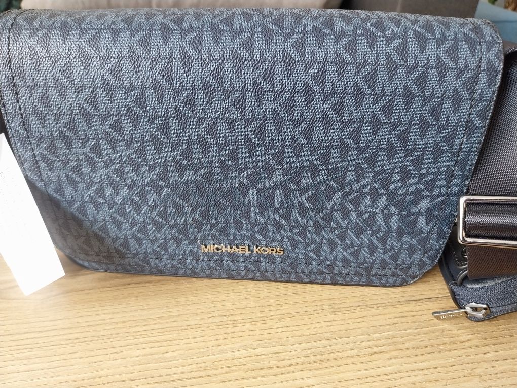 Torebka listonoszka Michael Kors