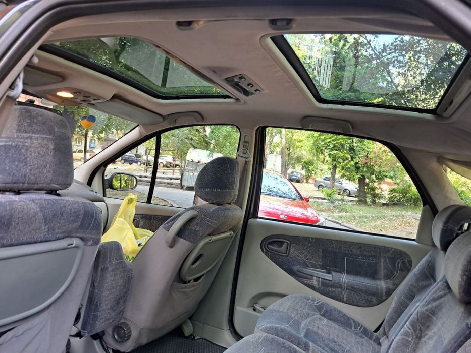 Renault magan scenic