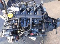 SILNIK WTRYSK POMPA ALTERNATOR głowica blok 2,5 dci master movano