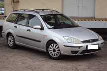 TANIO !! Ford Focus Kombi 2003r. Lift 1.8 TDCI USZKODZONE WTRYSKI