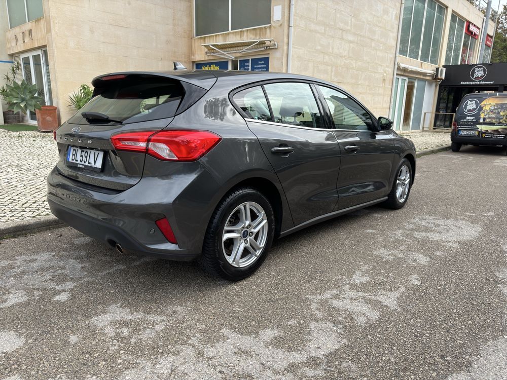Ford focus ecoboost
