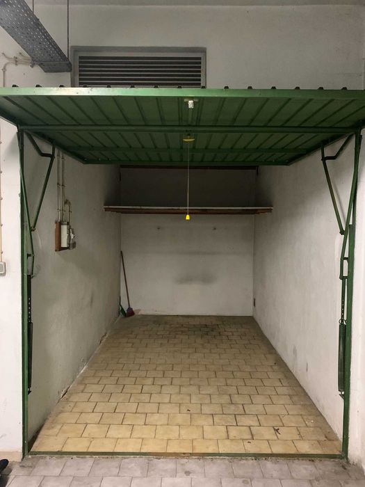 Garagem no centro do Barreiro