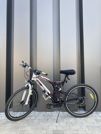 Велосипед optima bikes 26 колеса на рост 150-180