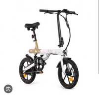 bicicleta elétrica youin 16° 36V 250W bateria integrada