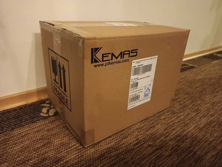 Paczka niespodzianka avon