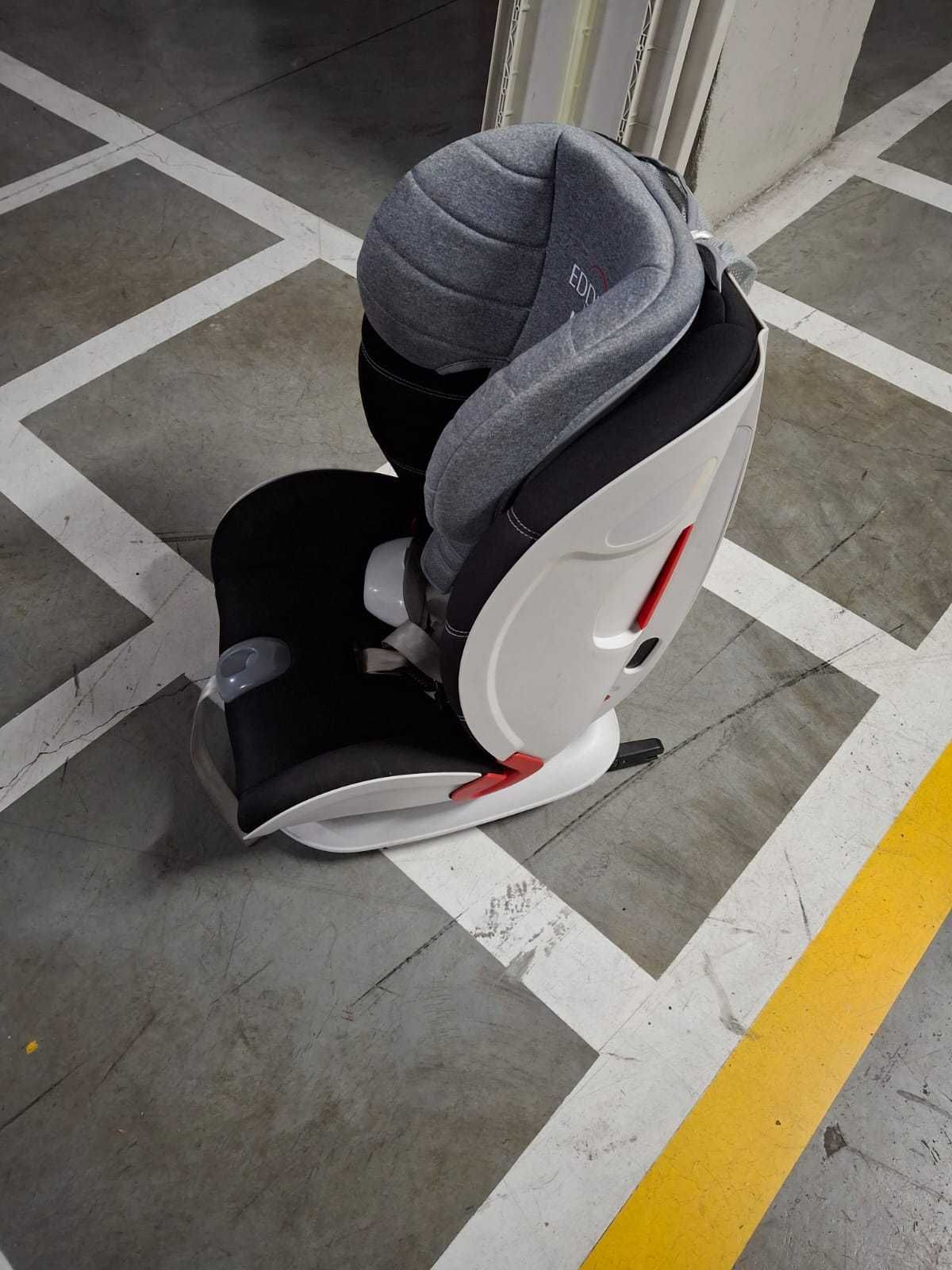 Brevi Eddie Isofix TT Cadeira Auto 1/2/3