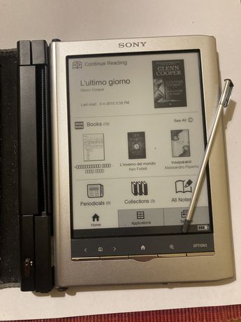 Електронна Книжка Sony prs-650