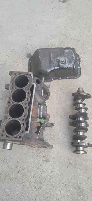 Блок F3R Рено Лагуна 1 Меган 1 Сценік 1 Еспейс 1,8/2,0 Колінвал шатун