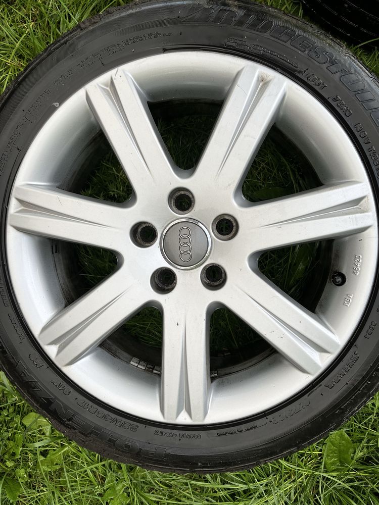 Alufelgi BBS 5x112 R17