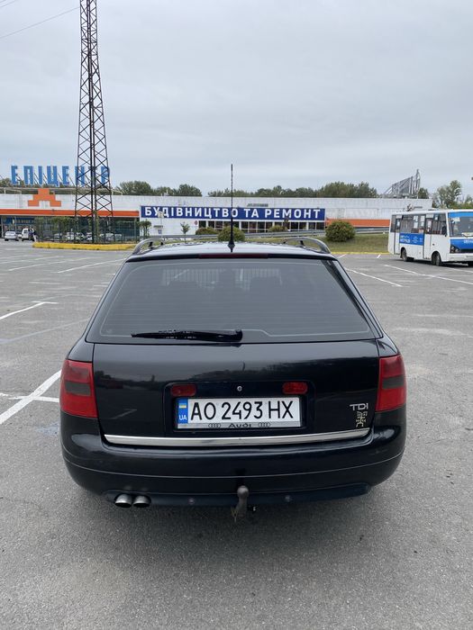 Продам ауді а6с5