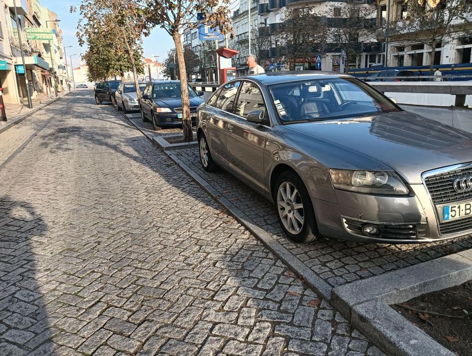 Audi A6 2.7 TDI V6 Multitronic