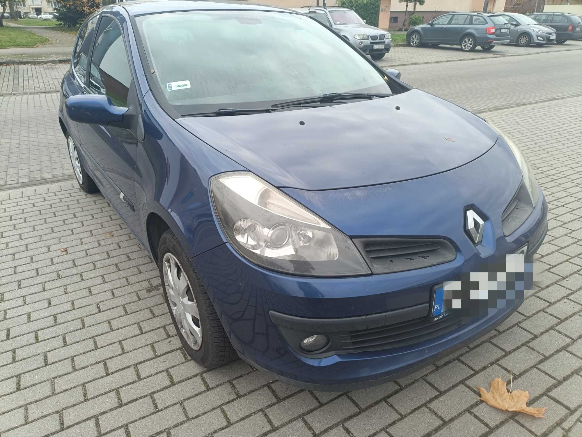 Renault Clio 1.5 dCi