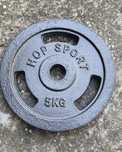 4x5kg krążki HOP SPORT ciężar 20kg