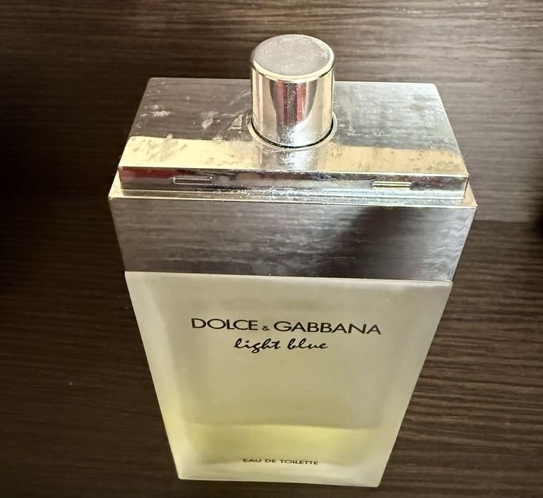 Туалетна вода Dolce Gabanna Light blue