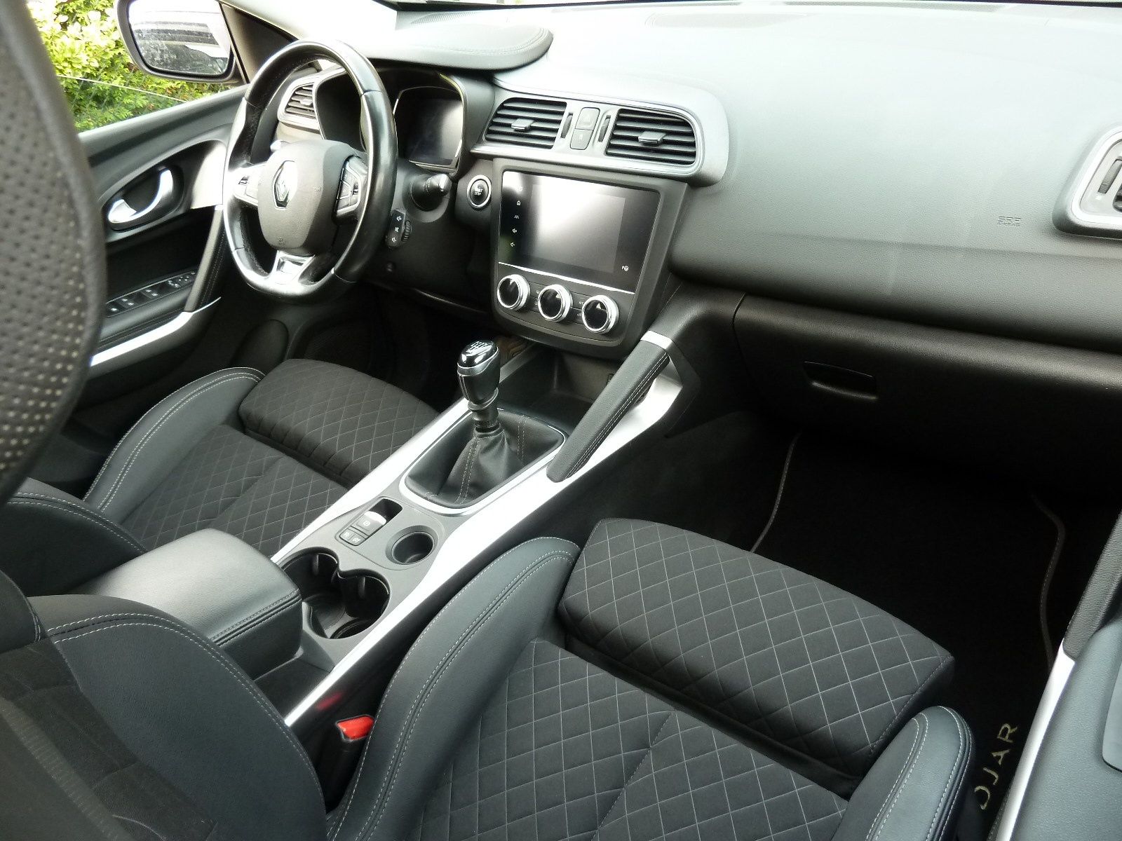 Renault Kadjar lift 1.3 tce 140km