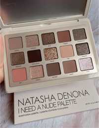 Natasha Denona i need a nude eyeshadow palette