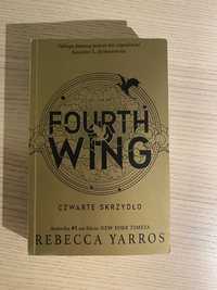 Fourth Wing. Czwarte Skrzydło - Rebecca Yarros