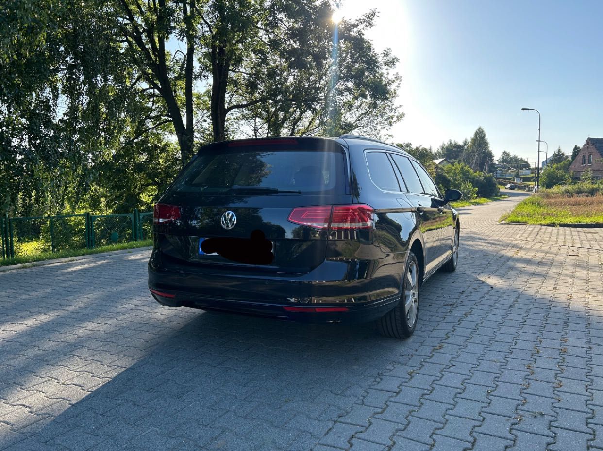 Volkswagen Passat b8 2.0TDI