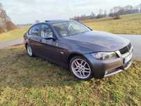 BMW Seria 3 BMW E90 320i 2006 r.