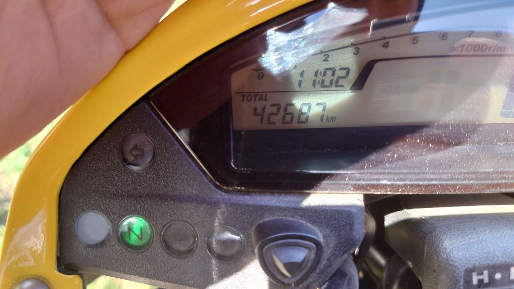 Honda Hornet PC 41