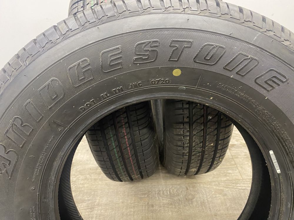 195/80R15 Bridgestone DUELER H/T 684 II Nowe !!!