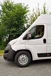 Fiat Ducato  2.3 bez AdBlue, ładny, konfiguracja pod CAMPERA, Oryg