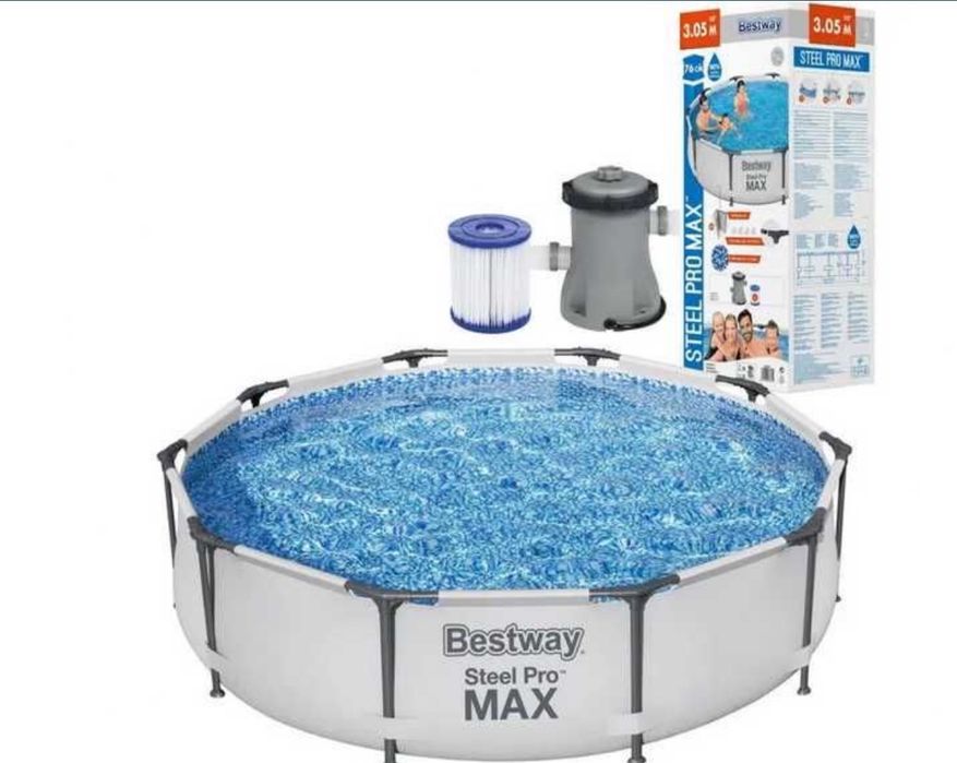 Каркасний Басейн