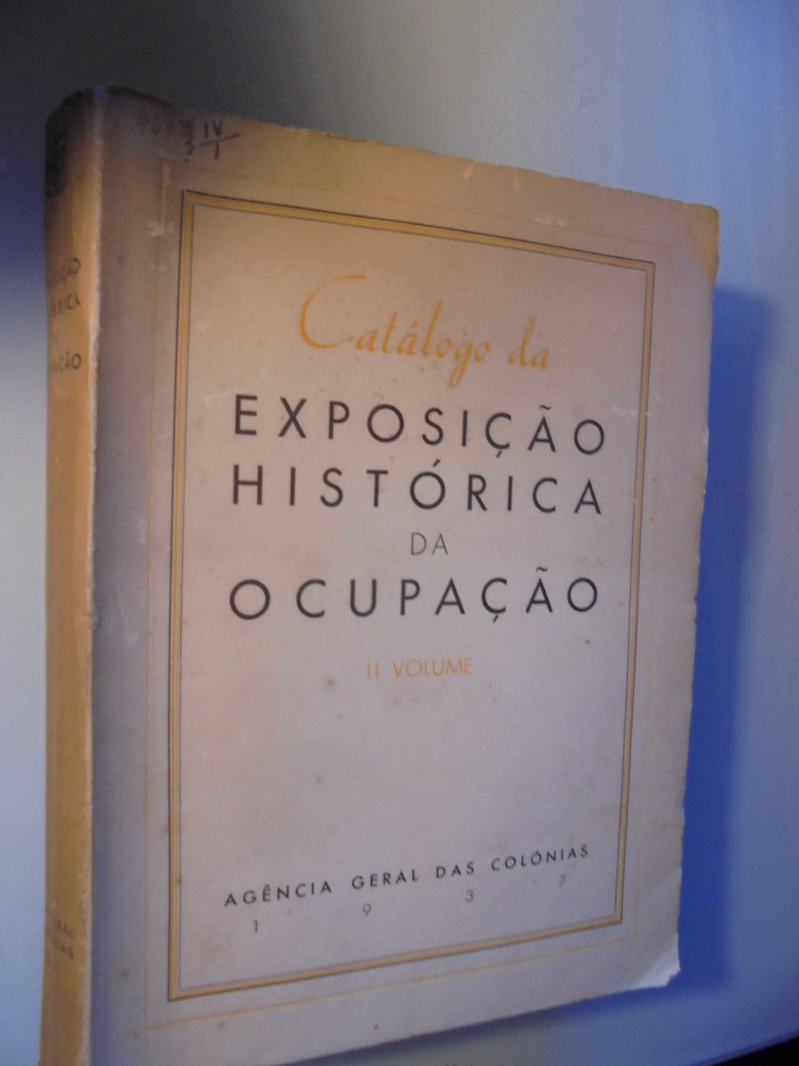 Exposição Histórica da Ocupação-II Volume