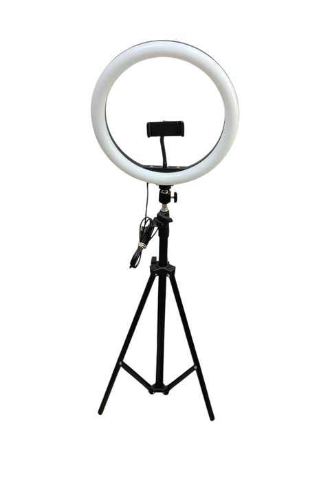 Lampa Pierścieniowa XLINE SF600 ze Statywem 210CM BDB STAN!