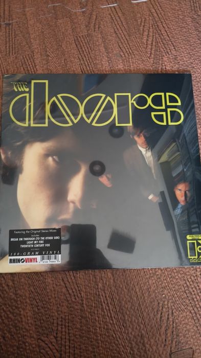 David Bowie Smith Doors led Zeppelin inxs selados