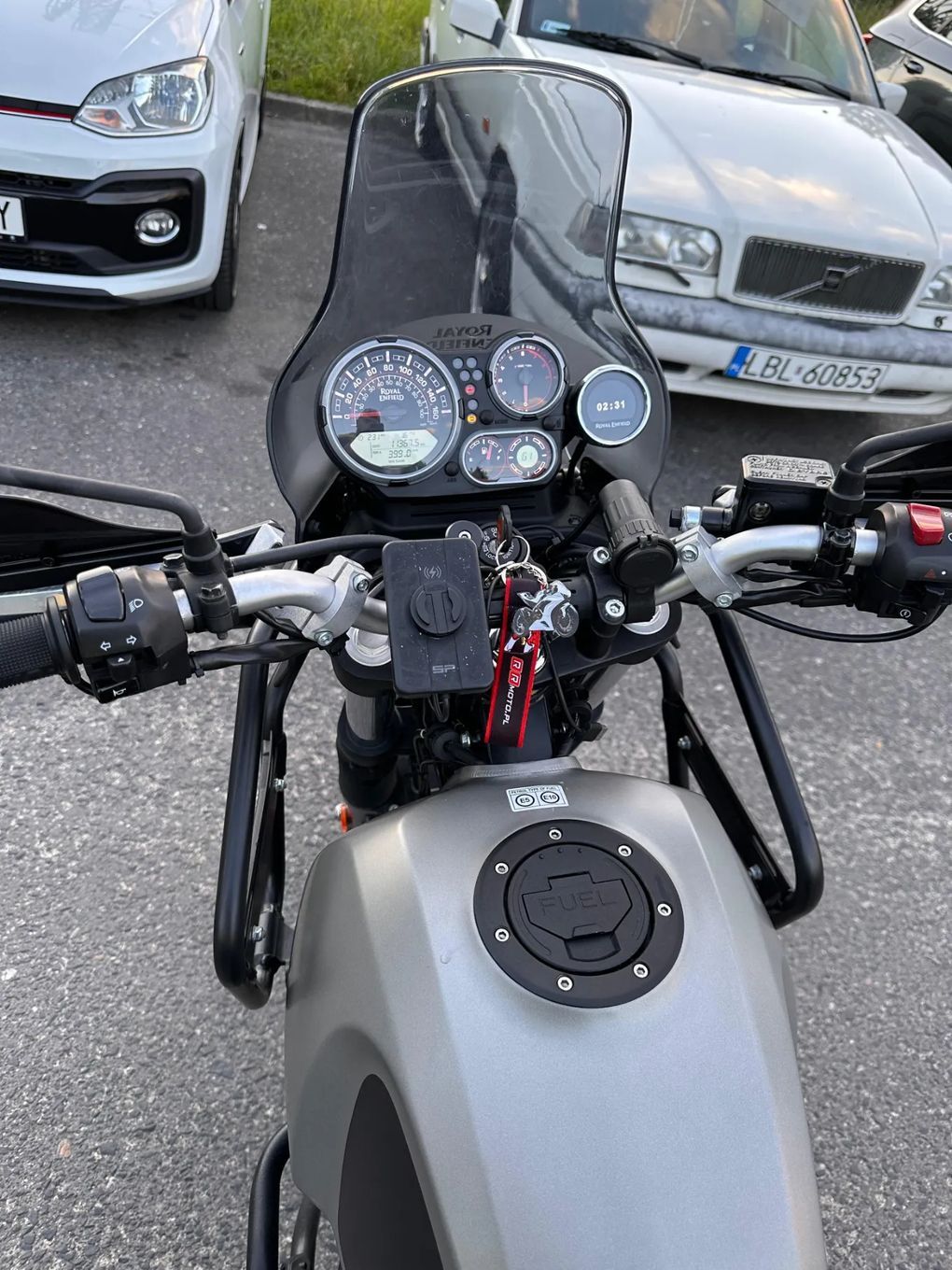 Royal Enfield Himalayan Royal Enfield Himalayan 411 – 2022 Model – Enduro – ABS