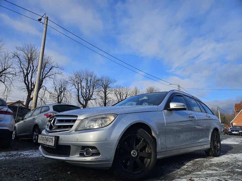 Mercedes C-Klasa//2.2 Diesel//2009//Automat/Super Stan//Okazja/Zamiana
