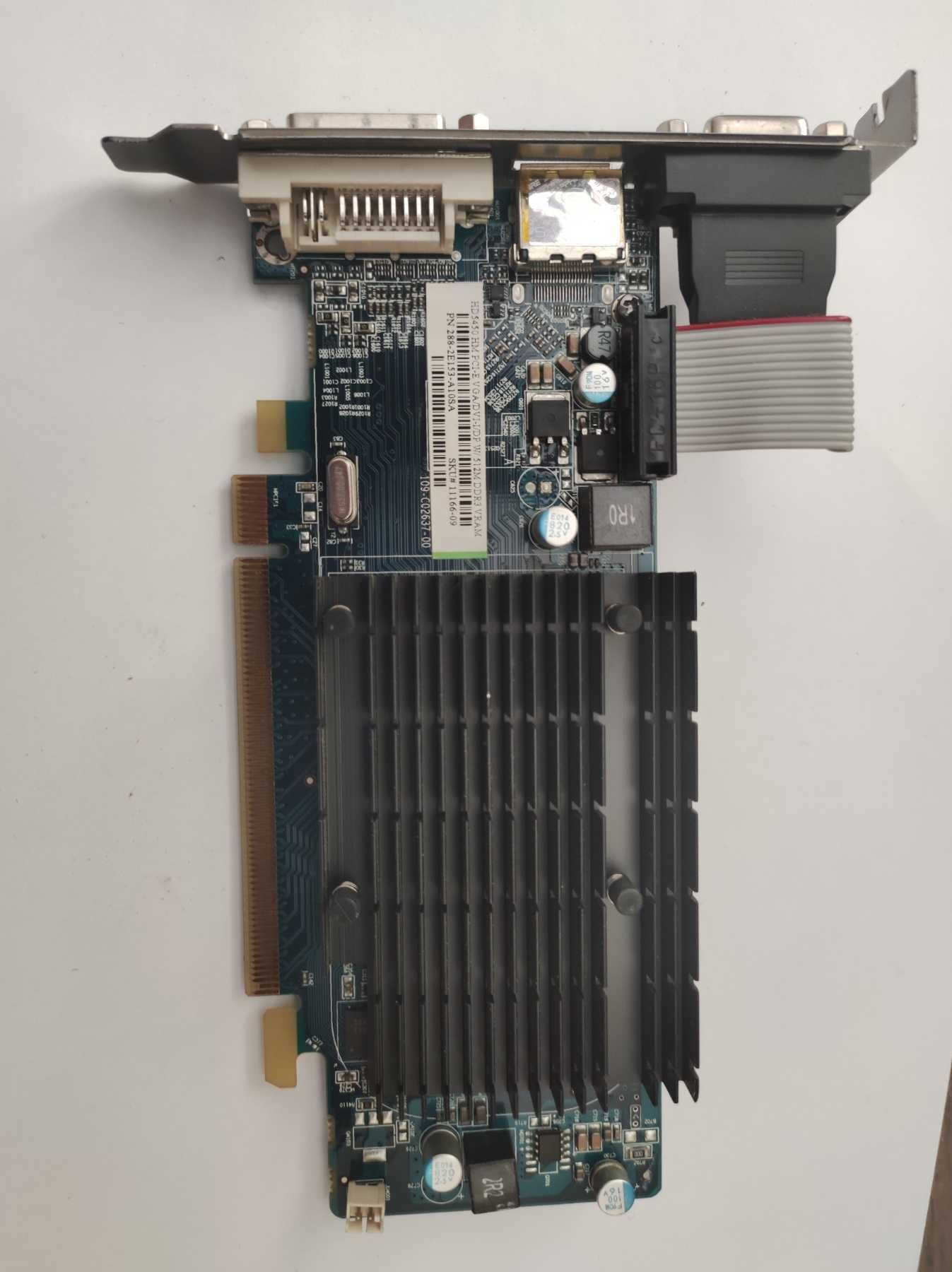 Видеокарта Sapphire PCI-Ex Radeon HD5450 1GB DDR3