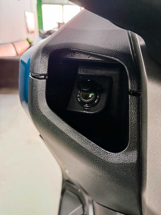 Scooter Yamaha N-MAX 125, 2023, Azul | 25mil kms