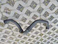 Rura intercoolera ford 1.8 tdci