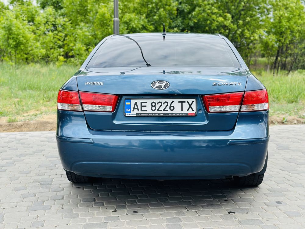 Sonata 2008 2.0 Г/Б