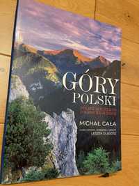 Książka „Góry Polski”, Michał Cała