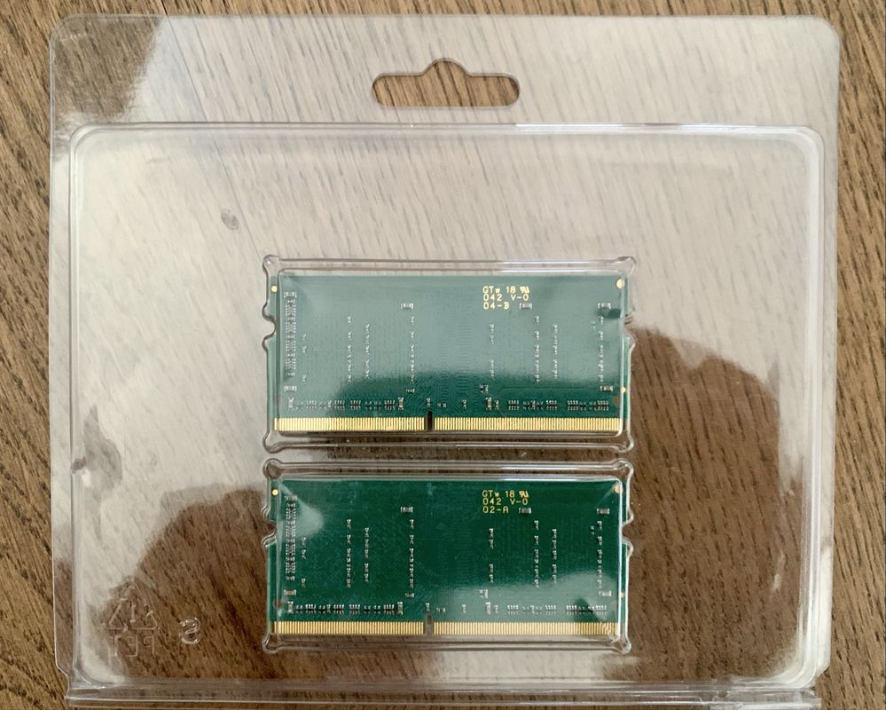 RAM Crucial 16GB DDR4 SODIMM CL-22, 2x8GB 3200MT/s do laptopa