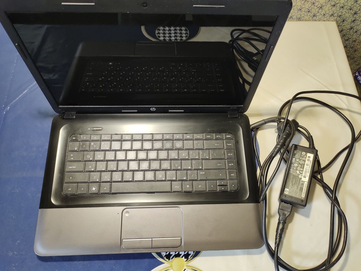 Продам ноутбук HP 650